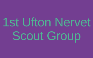 1st Ufton Nervet Scout Group